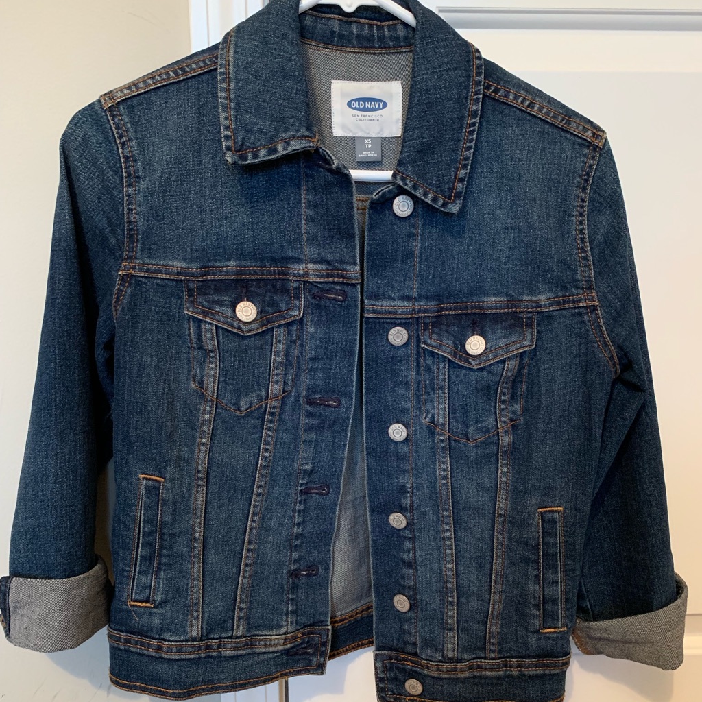 Old Navy Denim Jacket